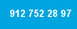 912 752 28 97 912 752 28 97